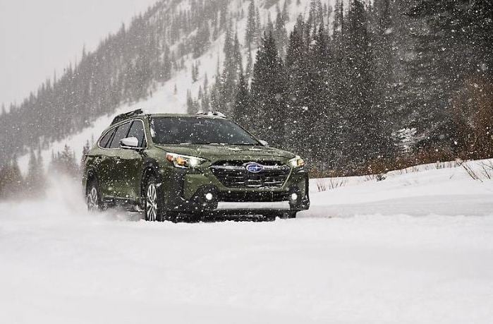 New Crosstrek Gets Iced Subarus Outback Is Hot Wins Global Car Of